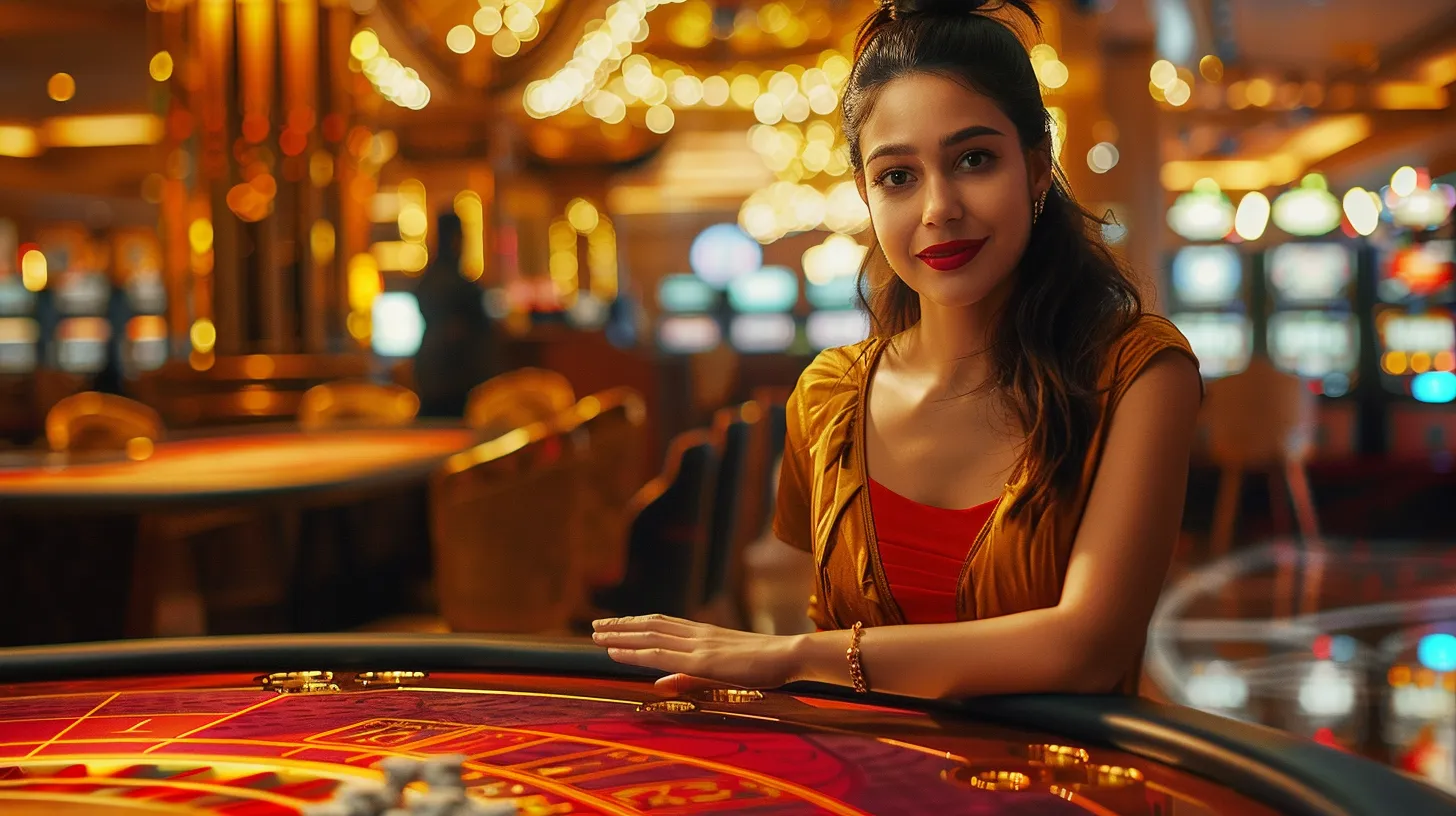 S666 Casino: Khám Phá Thế Giới Giải Trí Đỉnh Cao