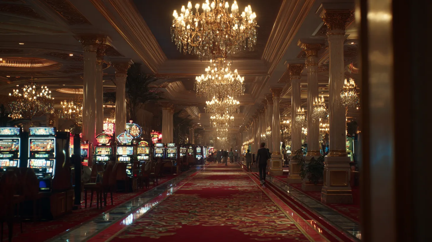 S666 Casino: Khám Phá Thế Giới Giải Trí Đỉnh Cao