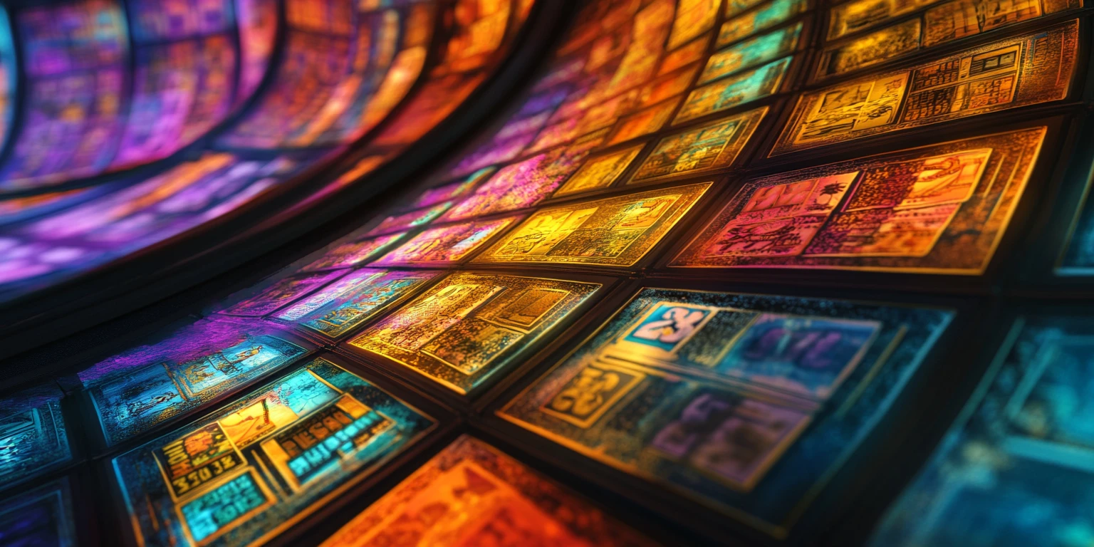 Khám Phá Galaxy 6623A: Một Trải Nghiệm Xổ Số Độc Đáo